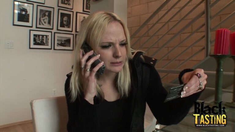 BLACKTASTING – Hot Blonde Faye – Tnaflix.com